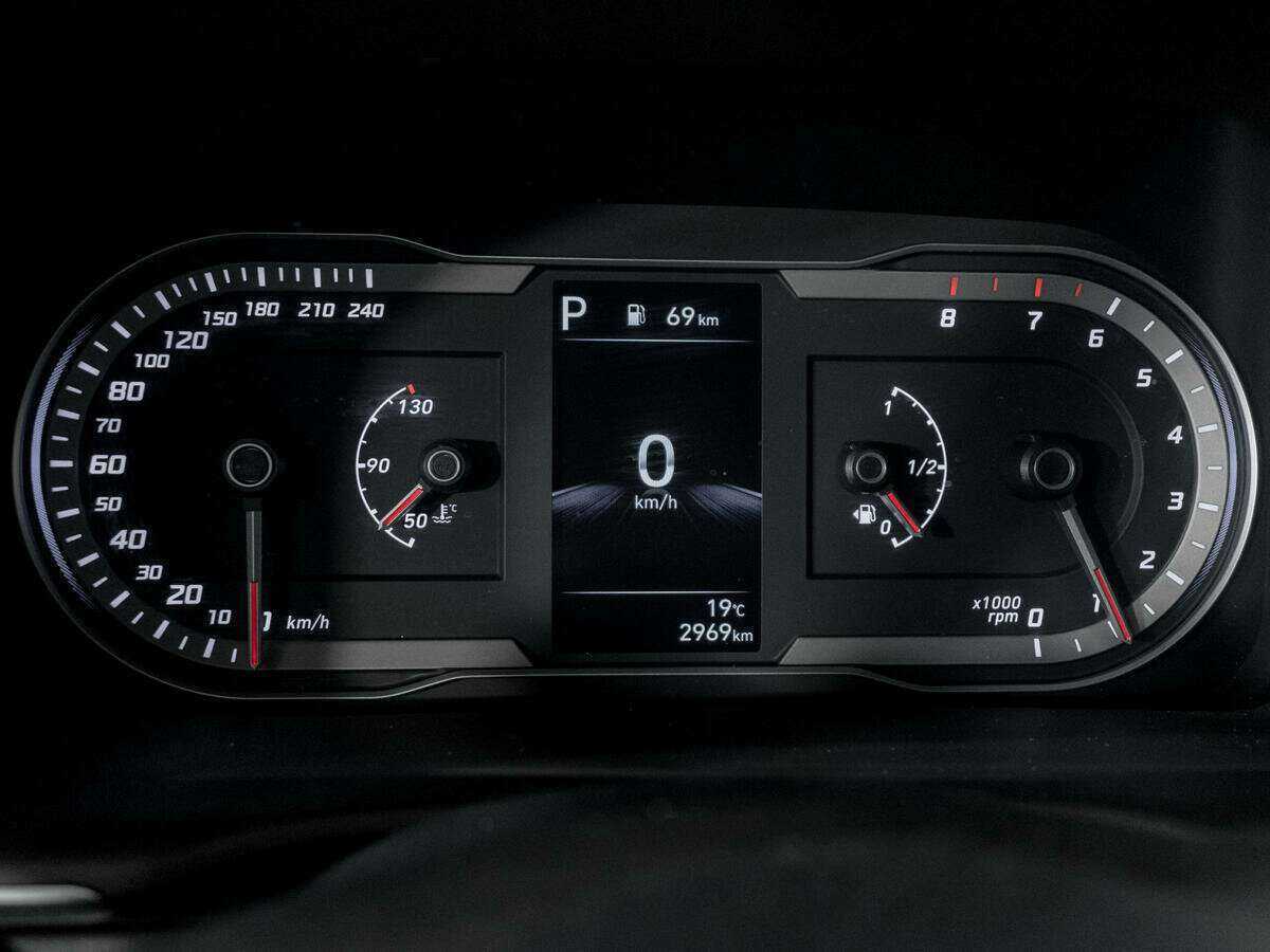 Купить Hyundai Tucson, 2023, 2 969 км, фото №10