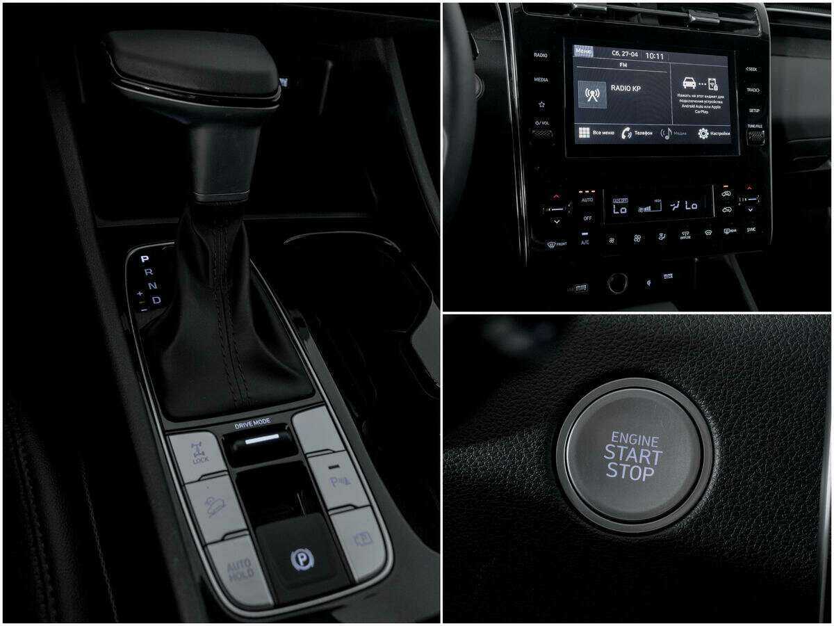 Купить Hyundai Tucson, 2023, 2 969 км, фото №12