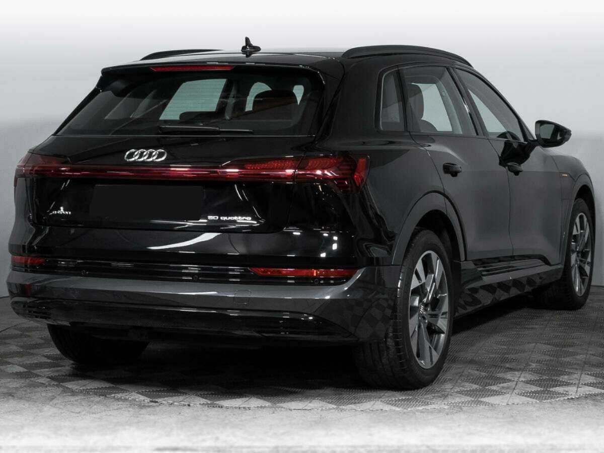 Купить Audi e-tron 50, 2020, 68 000 км, фото №5