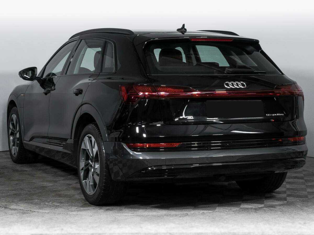 Купить Audi e-tron 50, 2020, 68 000 км, фото №7