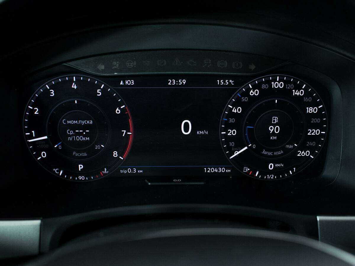 Купить Volkswagen Teramont, 2018, 120 364 км, фото №10