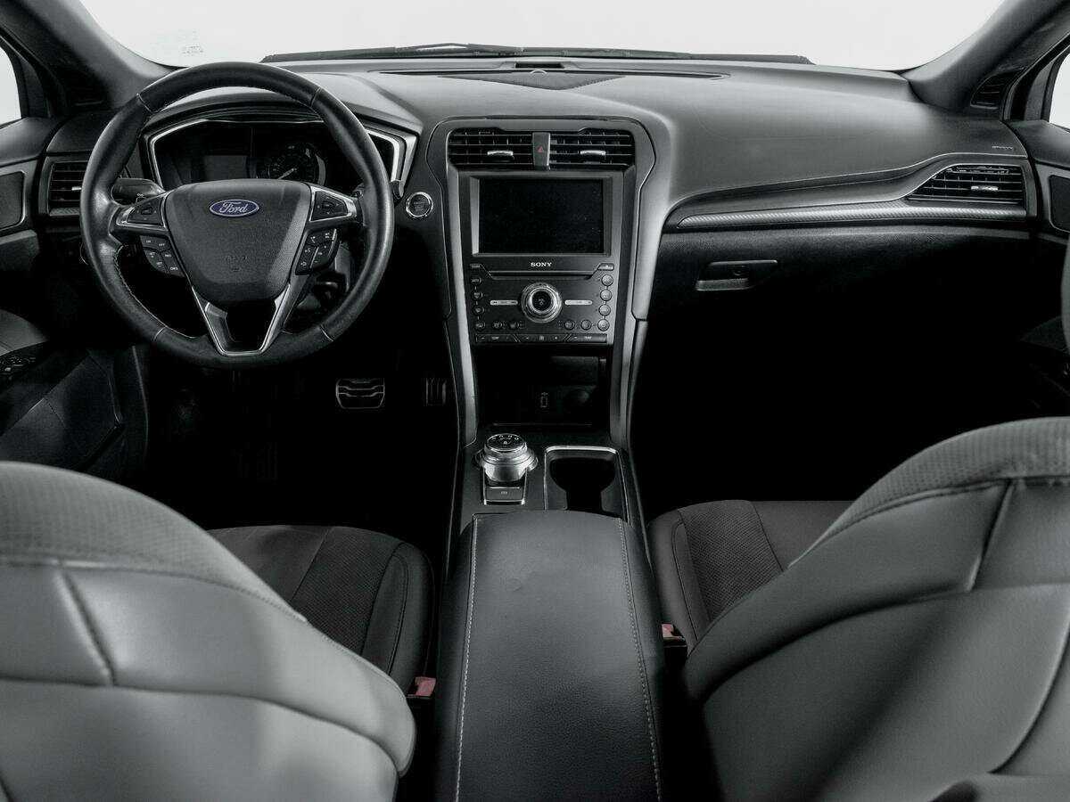 Купить Ford Fusion (North America) Sport, 2017, 190 000 км, фото №12