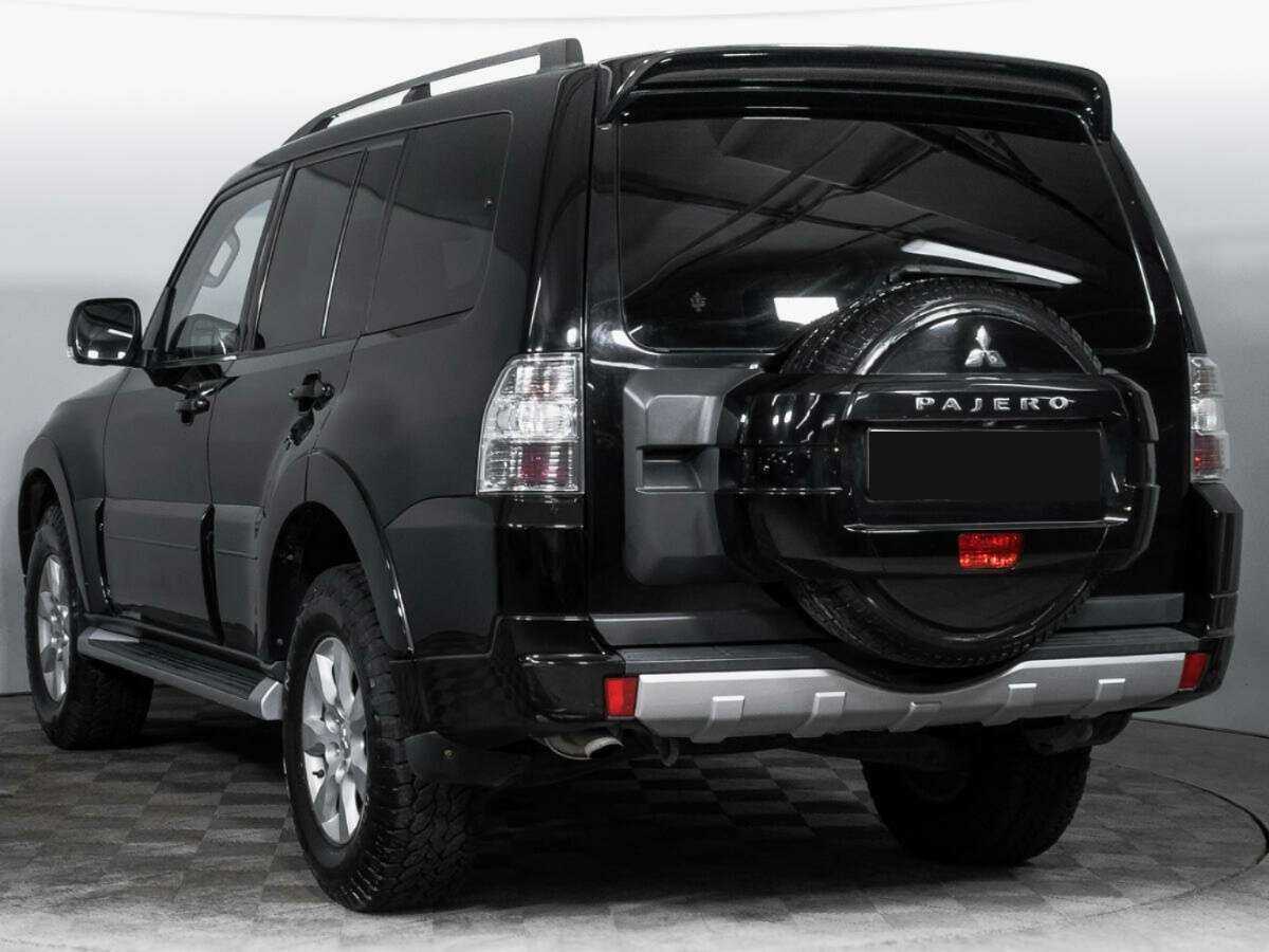 Купить Mitsubishi Pajero, 2011, 140 380 км, фото №7