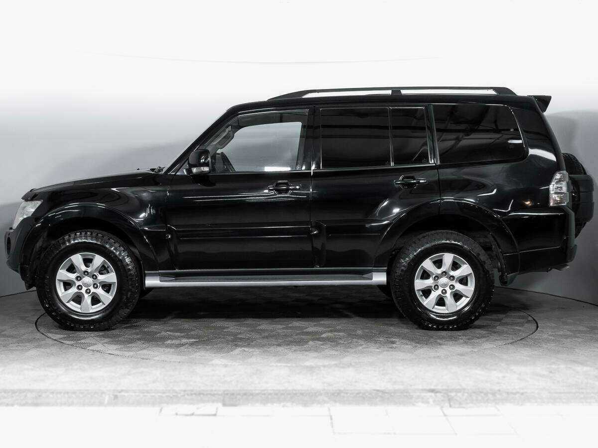 Купить Mitsubishi Pajero, 2011, 140 380 км, фото №8