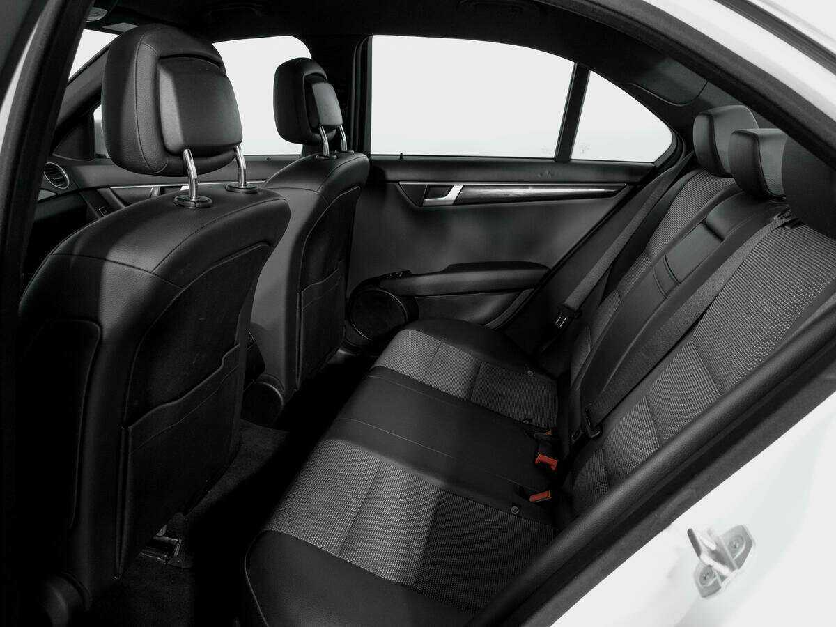 Купить Mercedes-Benz C-Класс 180 BlueEFFICIENCY, 2011, 93 900 км, фото №10