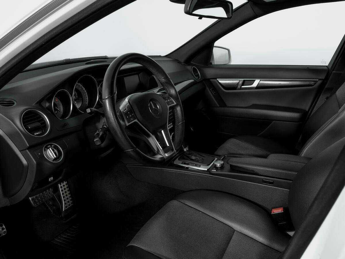 Купить Mercedes-Benz C-Класс 180 BlueEFFICIENCY, 2011, 93 900 км, фото №15