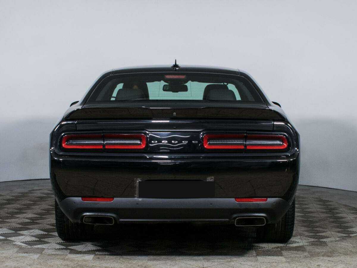 Купить Dodge Challenger R__T, 2022, 3 212 км, фото №6