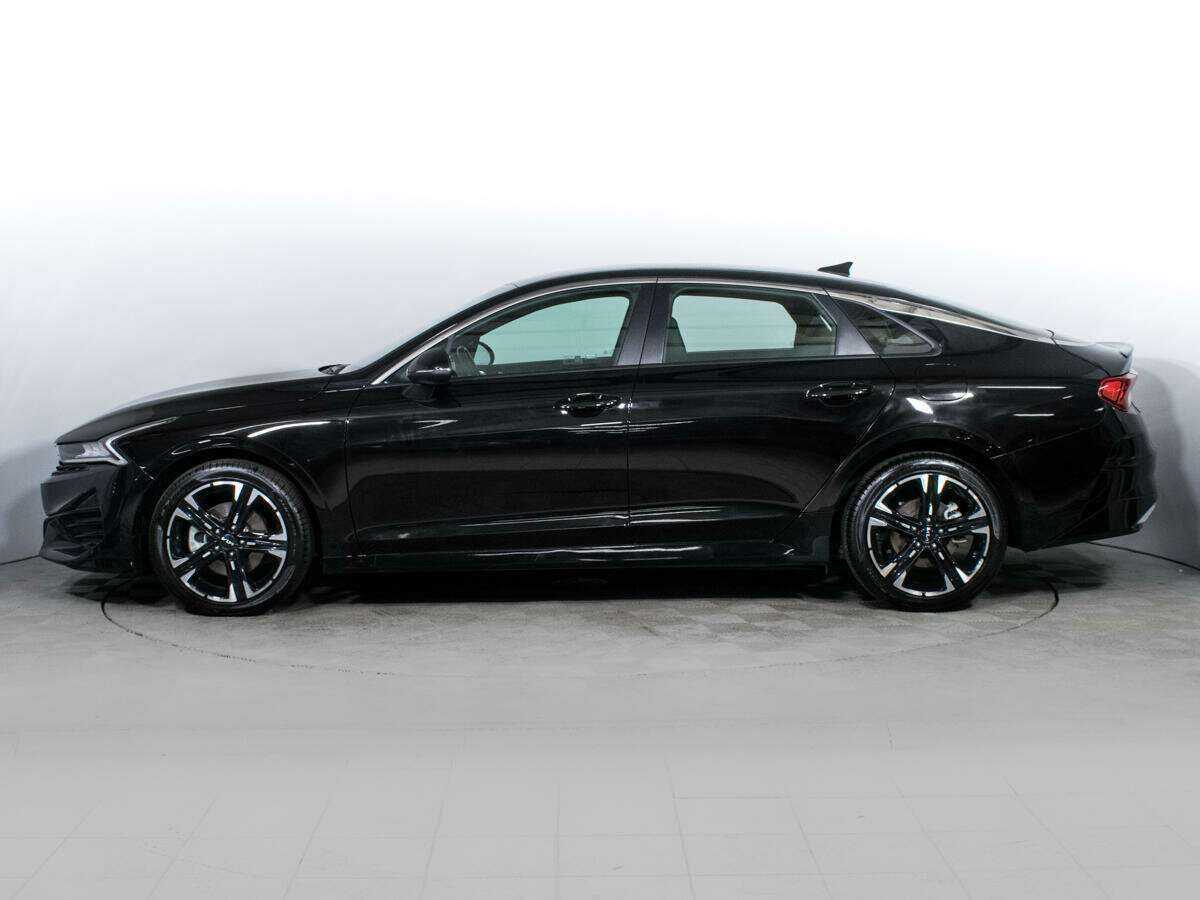 Купить Kia K5, 2022, 6 792 км, фото №8