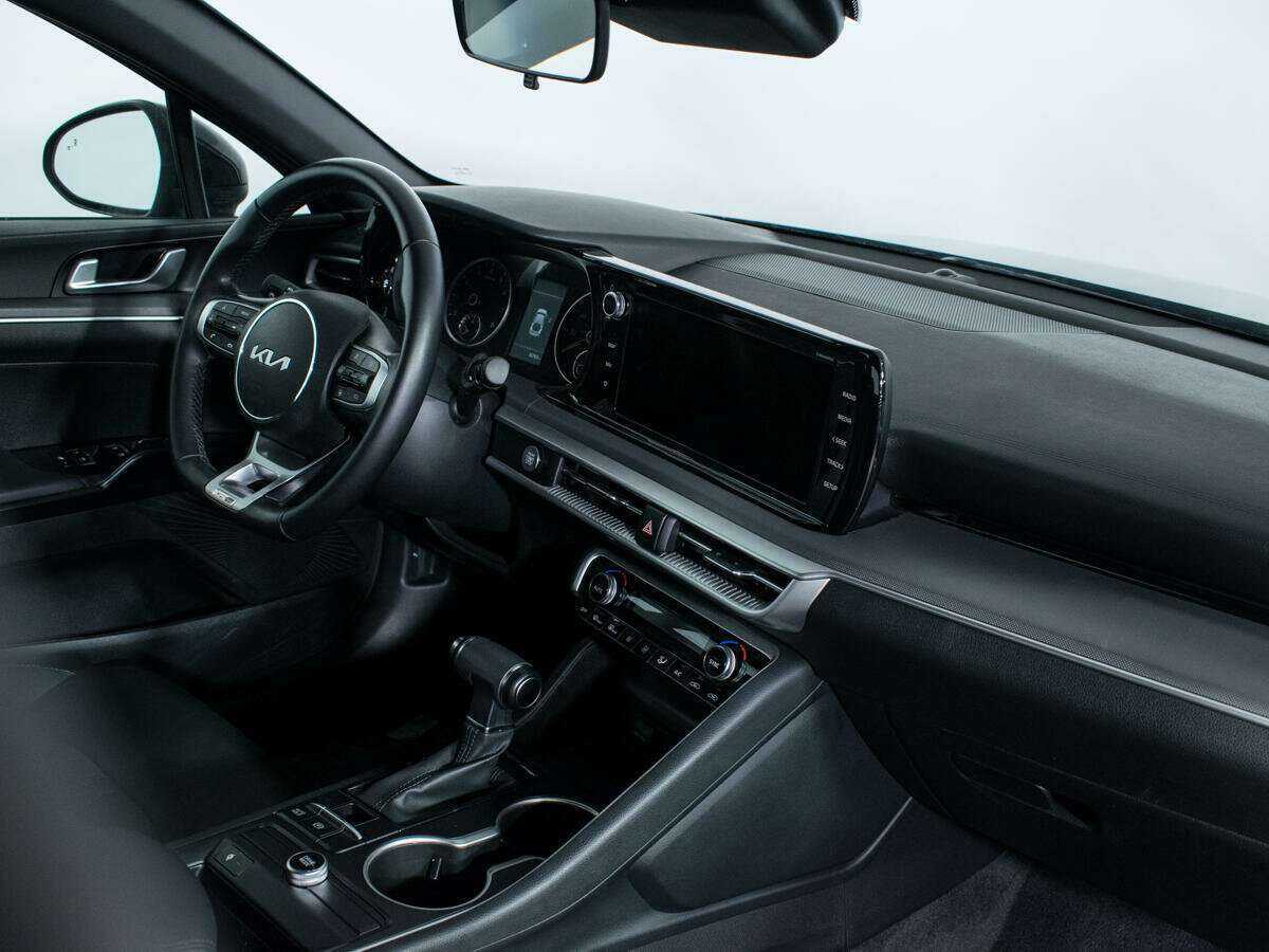 Купить Kia K5, 2022, 6 792 км, фото №9