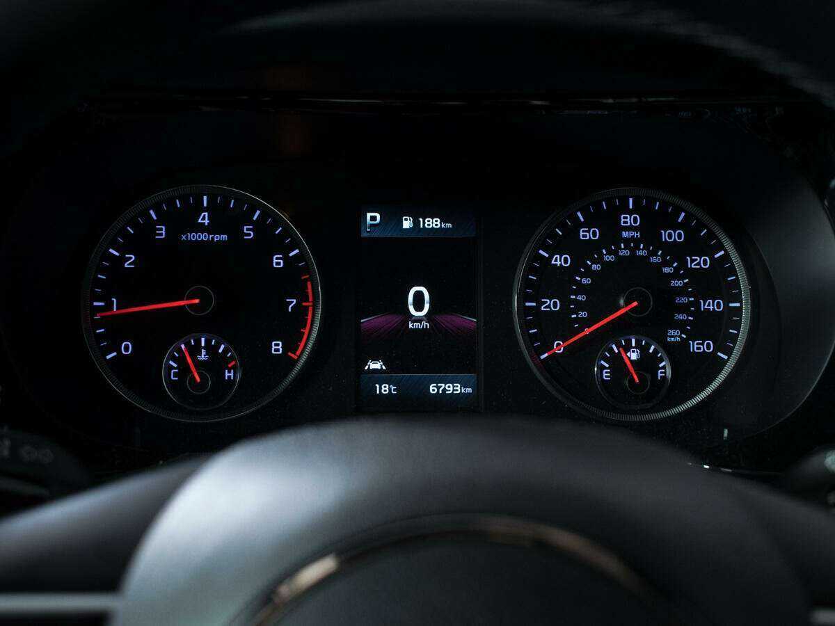 Купить Kia K5, 2022, 6 792 км, фото №11