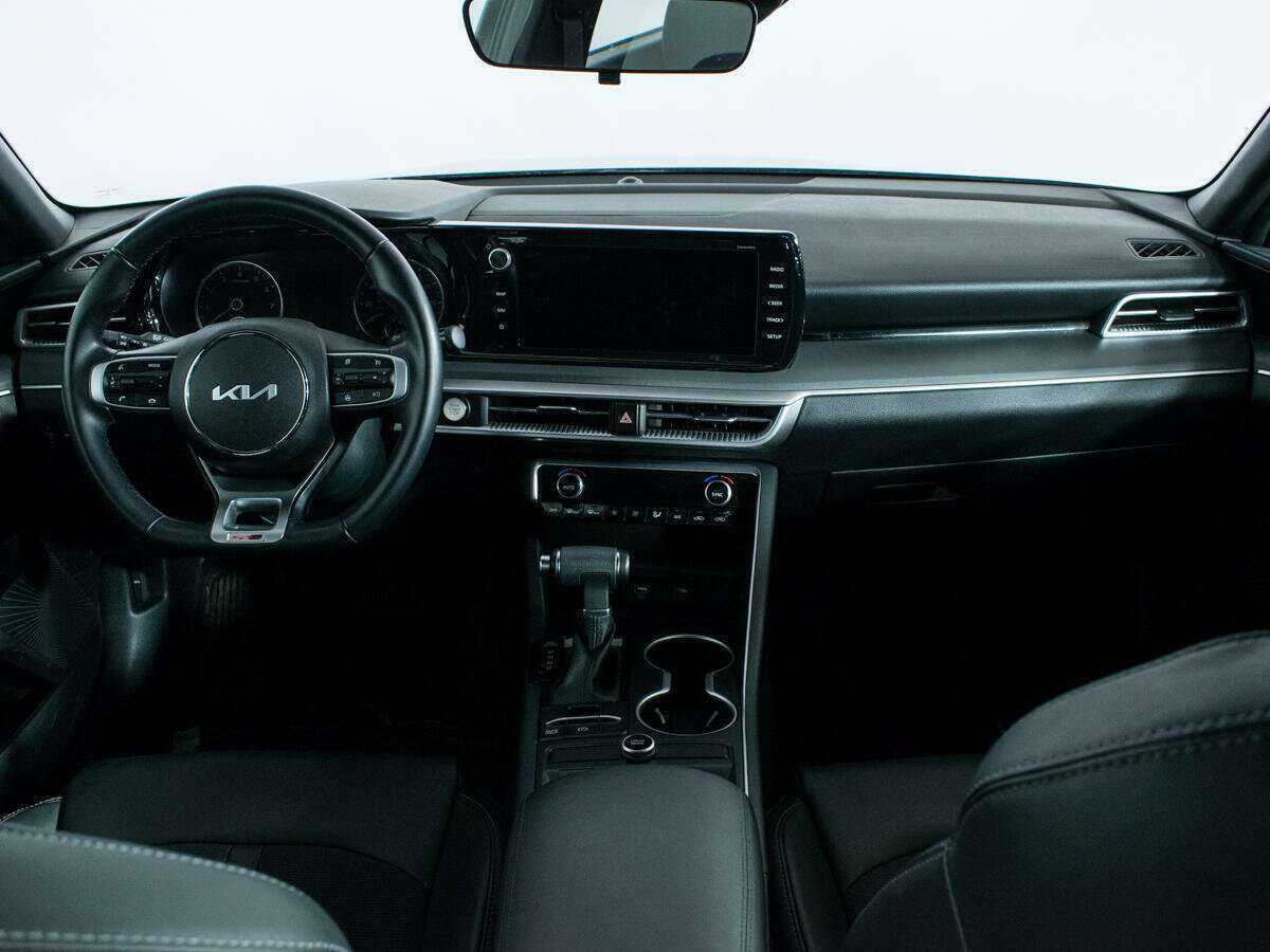 Купить Kia K5, 2022, 6 792 км, фото №12