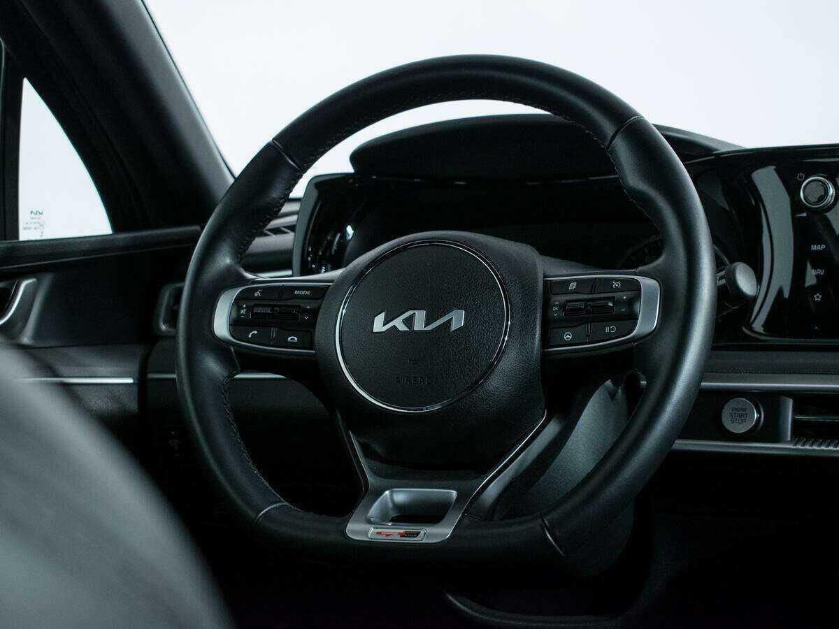 Купить Kia K5, 2022, 6 792 км, фото №14