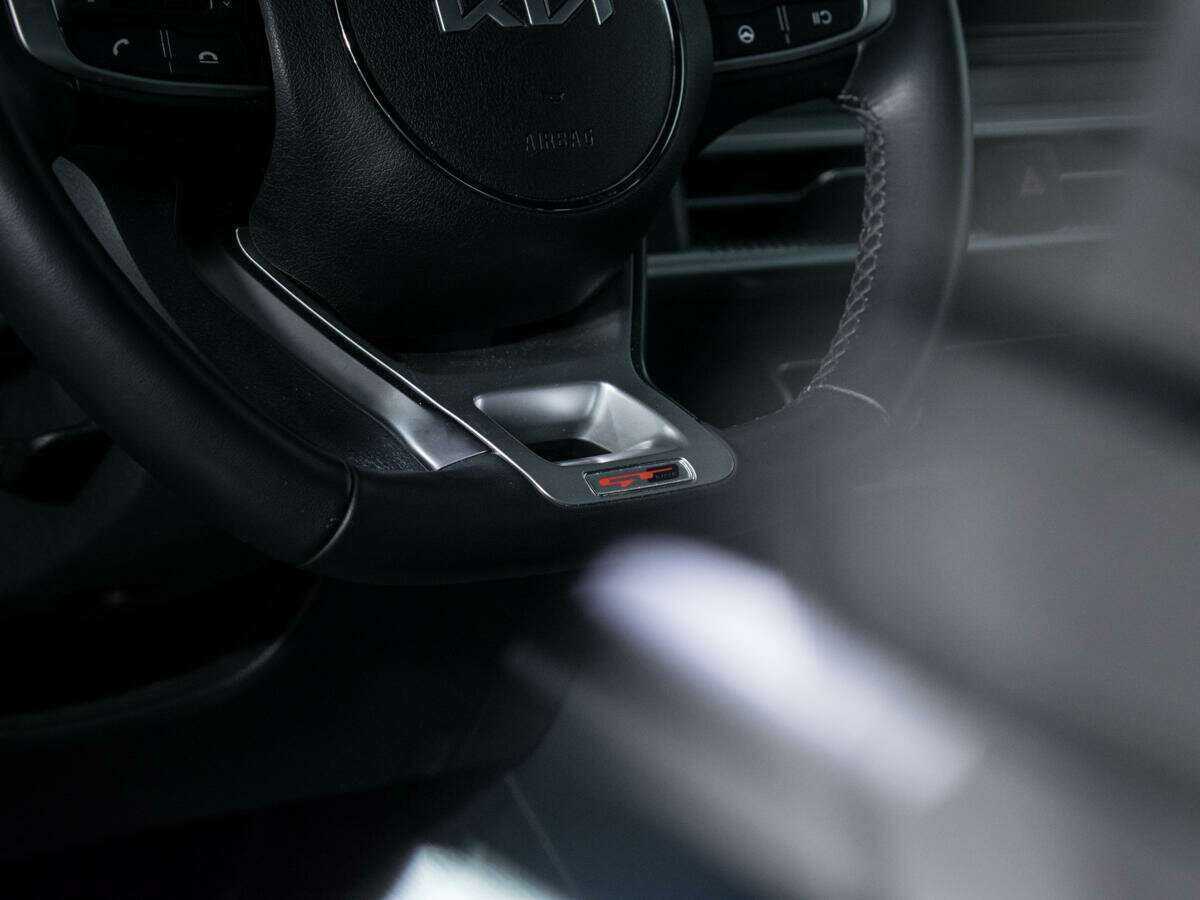 Купить Kia K5, 2022, 6 792 км, фото №15