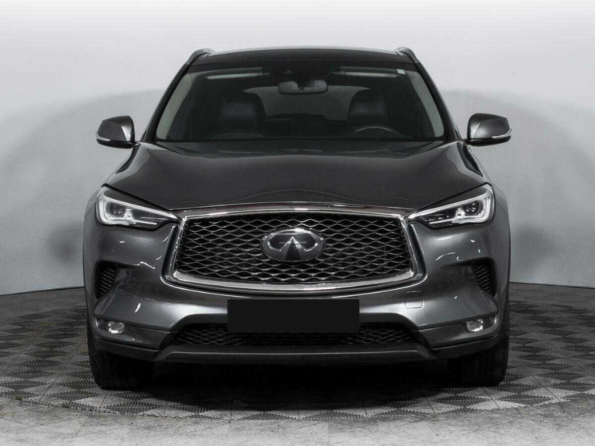 Infiniti QX50
