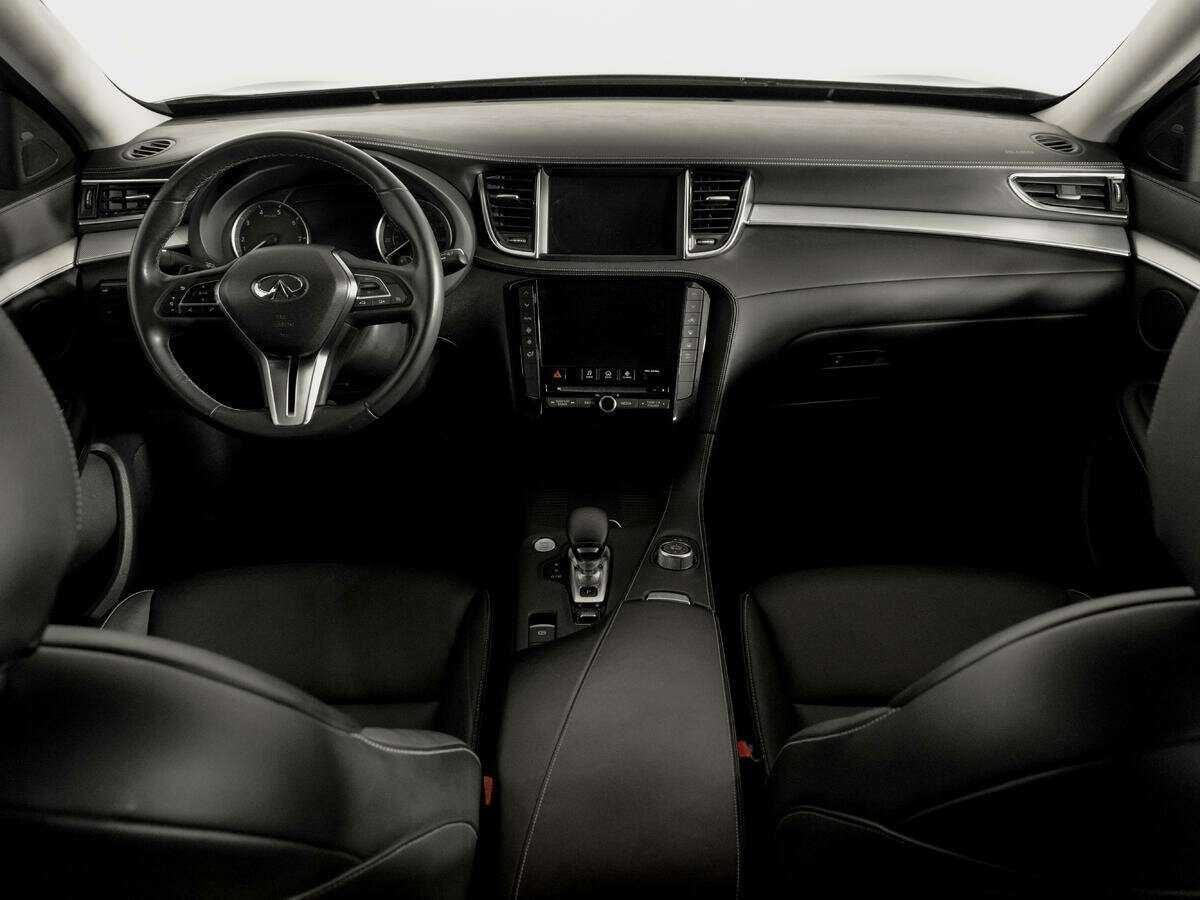 Купить Infiniti QX50, 2019, 50 000 км, фото №12