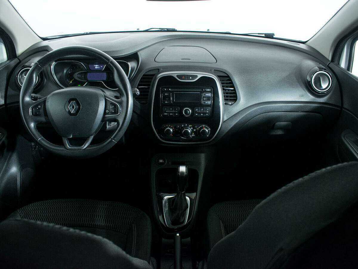 Купить Renault Kaptur, 2016, 70 800 км, фото №12
