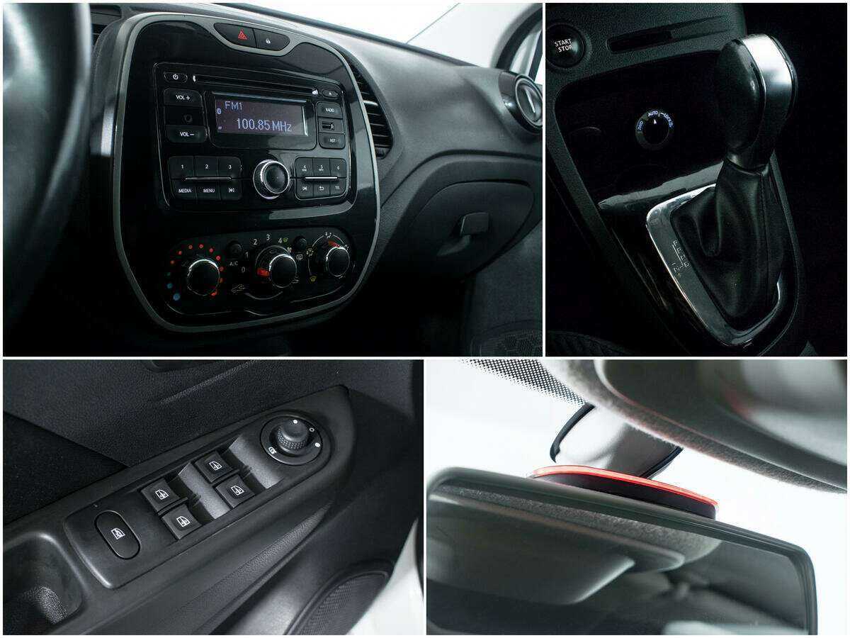 Купить Renault Kaptur, 2016, 70 800 км, фото №15