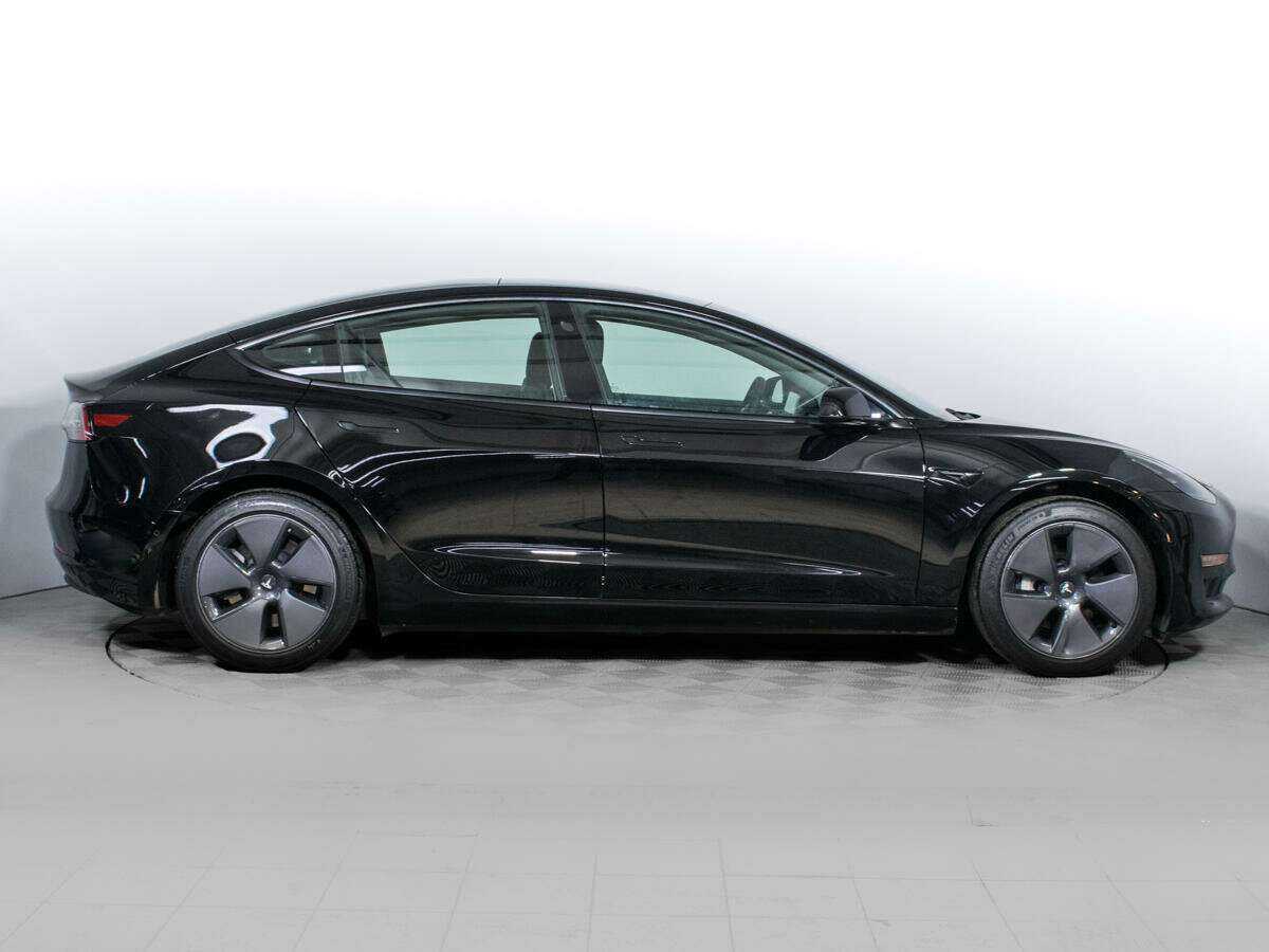 Купить Tesla Model 3 Standart Plus, 2021, 42 000 км, фото №4