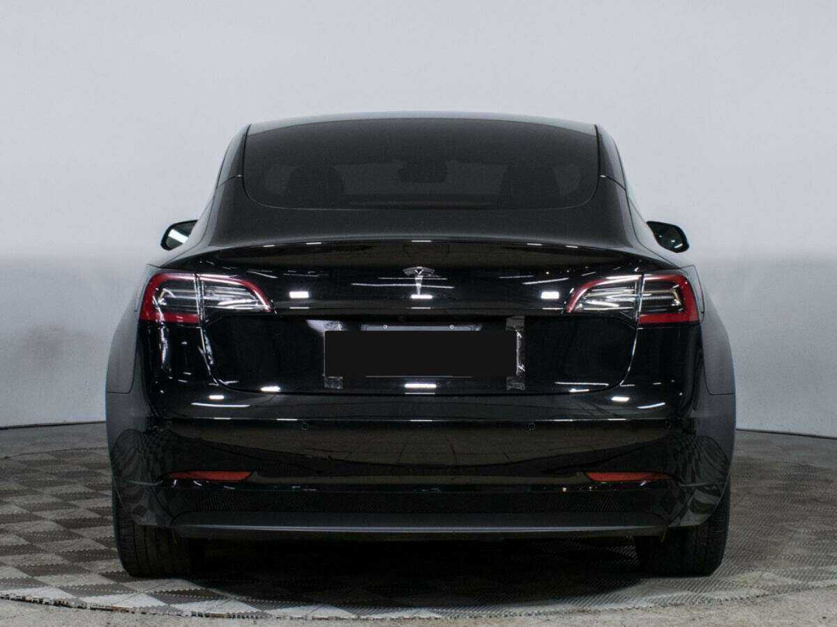 Купить Tesla Model 3 Standart Plus, 2021, 42 000 км, фото №6
