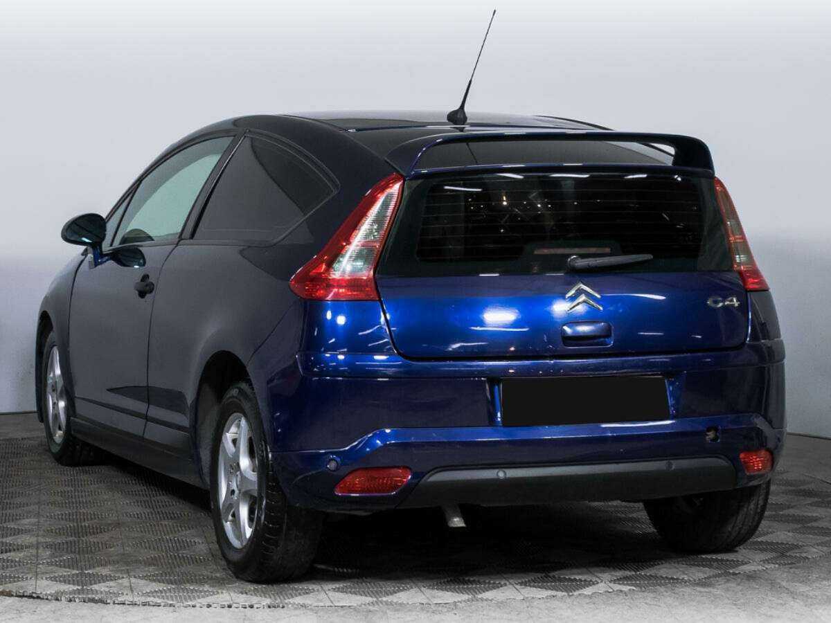Купить Citroen C4, 2005, 224 880 км, фото №7