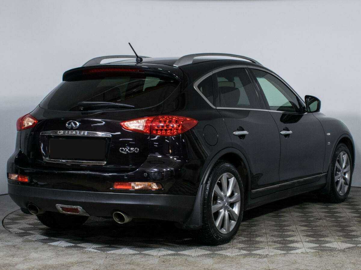 Купить Infiniti QX50, 2014, 87 618 км, фото №5