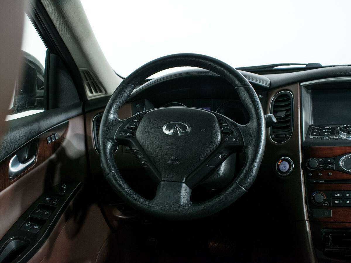 Купить Infiniti QX50, 2014, 87 618 км, фото №14
