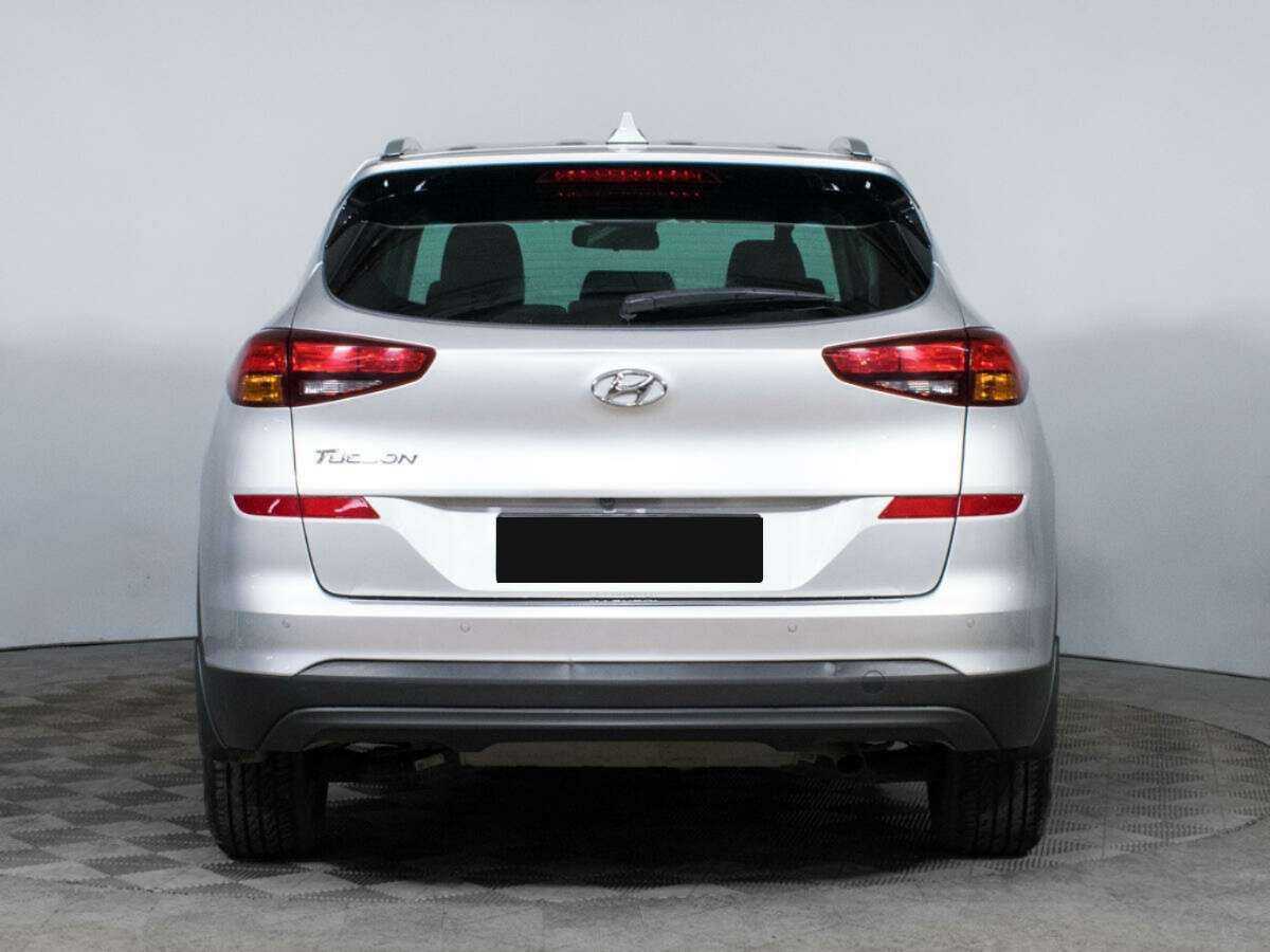 Купить Hyundai Tucson, 2019, 69 615 км, фото №6