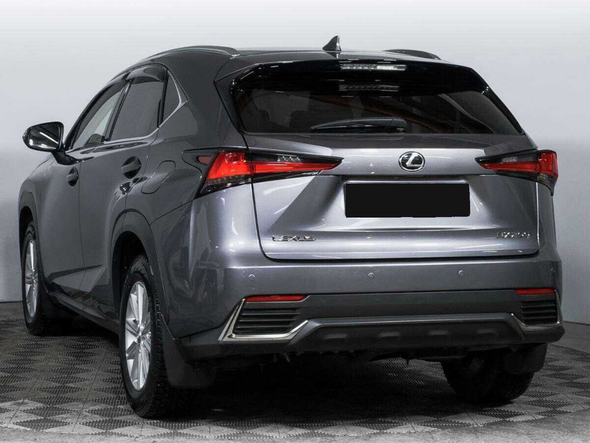 Купить Lexus NX 200, 2021, 38 078 км, фото №7