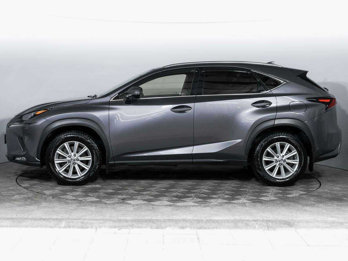 Купить Lexus NX 200, 2021, 38 078 км, фото №8