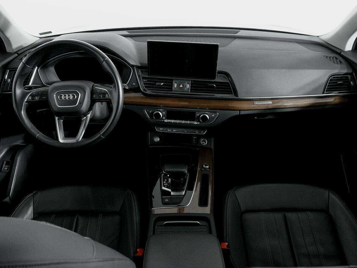 Купить Audi Q5 45 TFSI, 2021, 54 609 км, фото №12