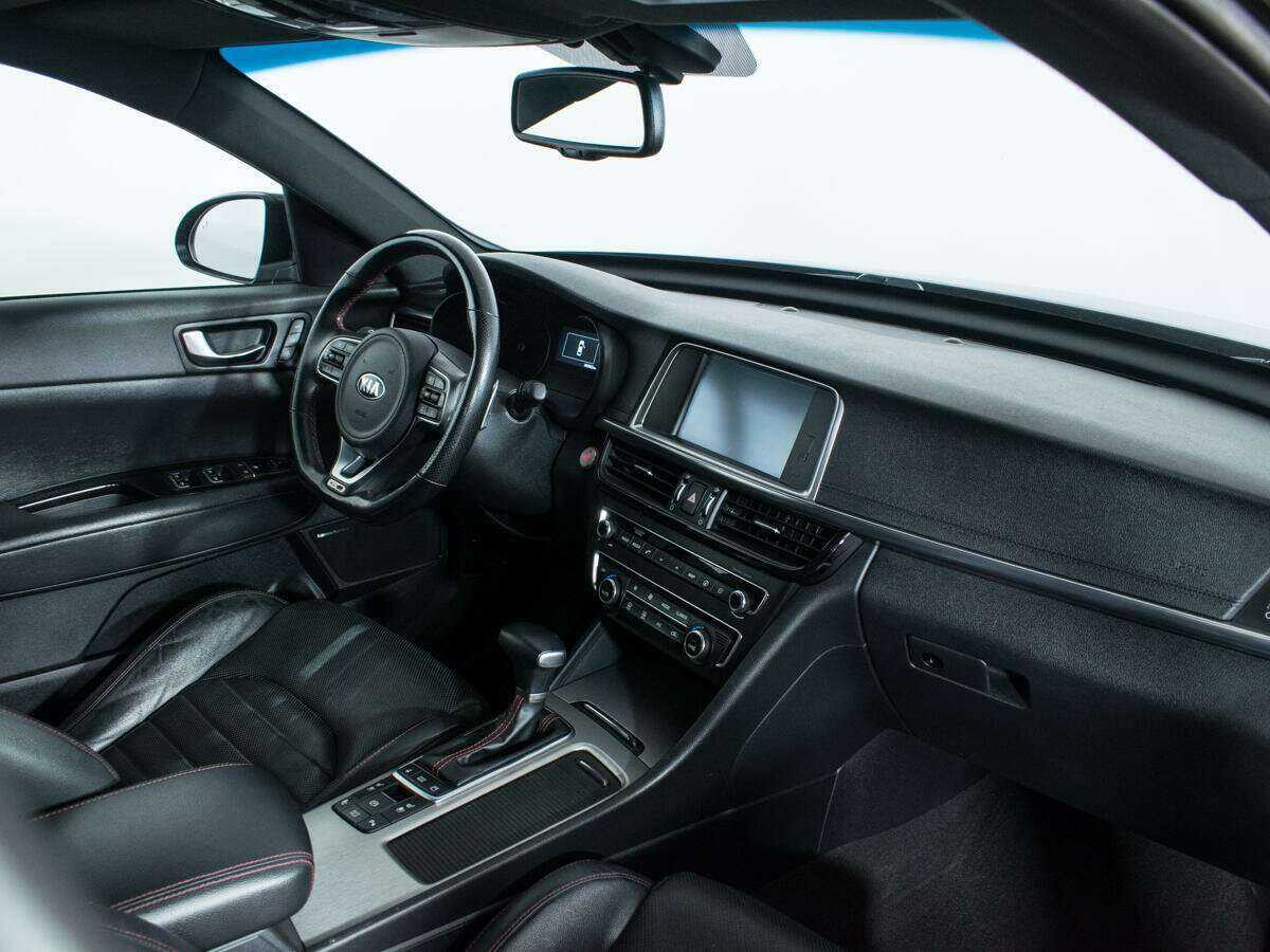 Купить Kia Optima, 2018, 86 558 км, фото №9