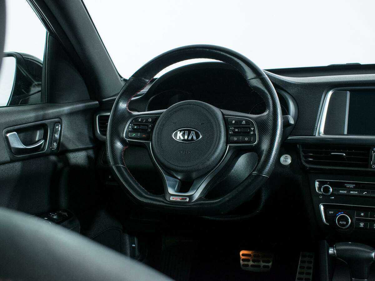 Купить Kia Optima, 2018, 86 558 км, фото №14