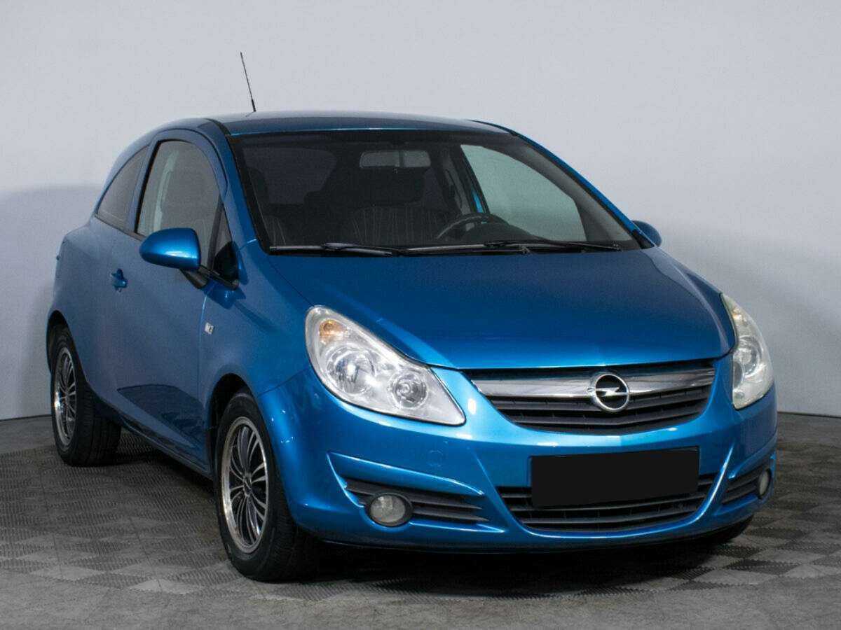 Opel Corsa