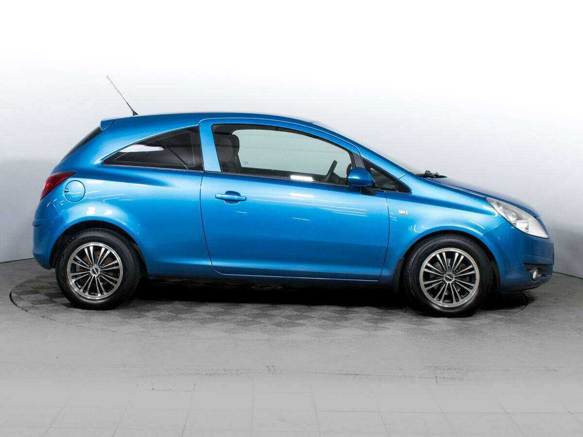 Купить Opel Corsa, 2010, 110 139 км, фото №4