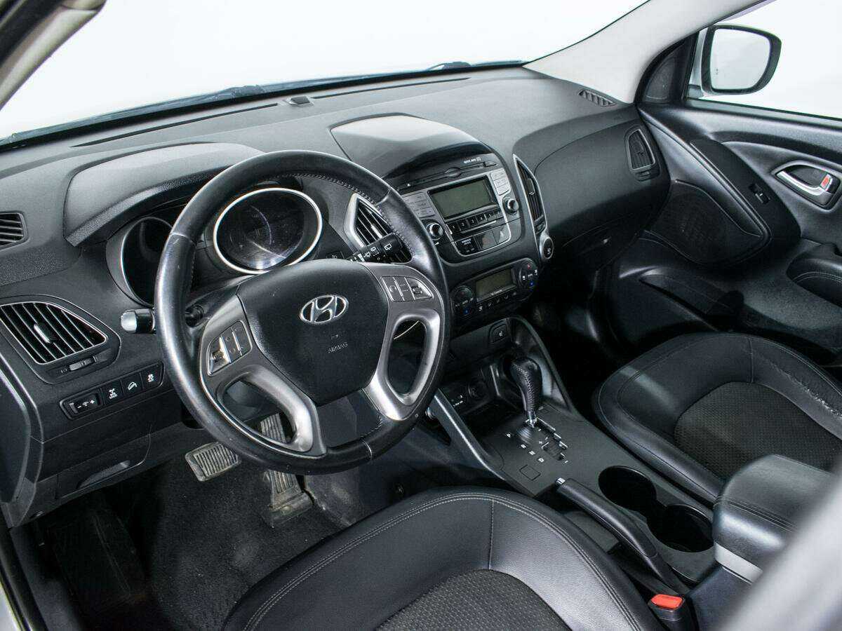 Купить Hyundai ix35, 2011, 133 500 км, фото №13