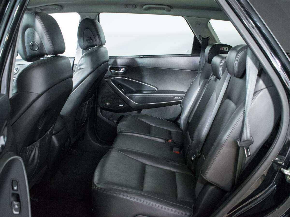Купить Hyundai Santa Fe Grand, 2017, 124 150 км, фото №10