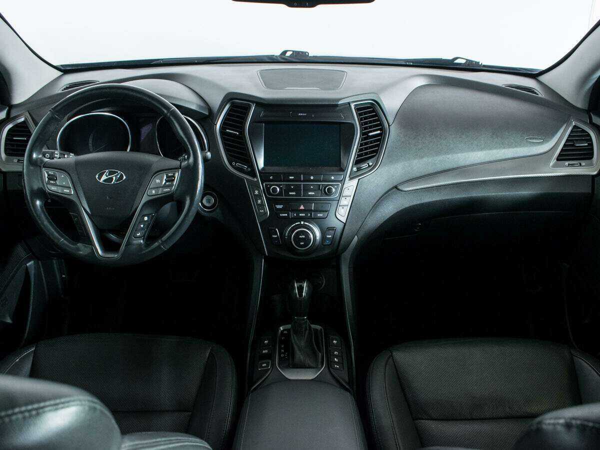 Купить Hyundai Santa Fe Grand, 2017, 124 150 км, фото №12