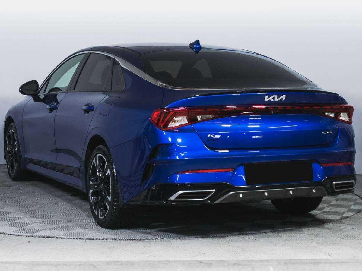 Купить Kia K5, 2022, 19 061 км, фото №7