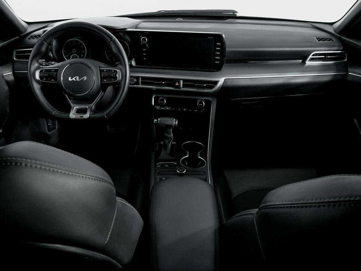 Купить Kia K5, 2022, 19 061 км, фото №11