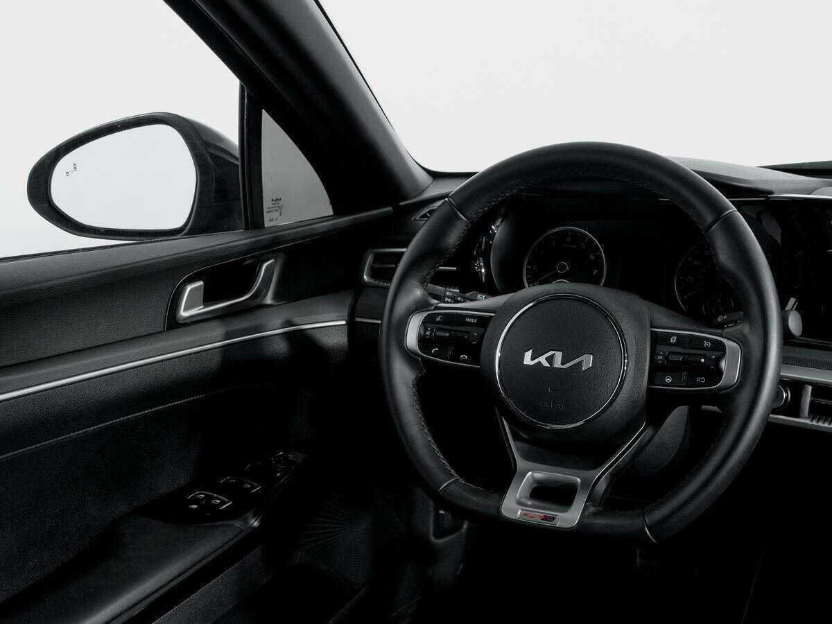 Купить Kia K5, 2022, 19 061 км, фото №13