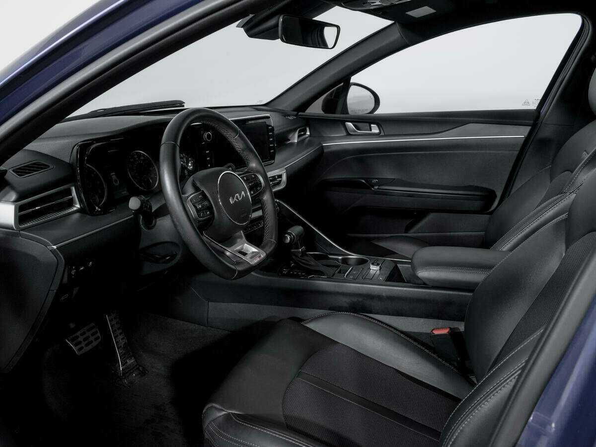 Купить Kia K5, 2022, 19 061 км, фото №14