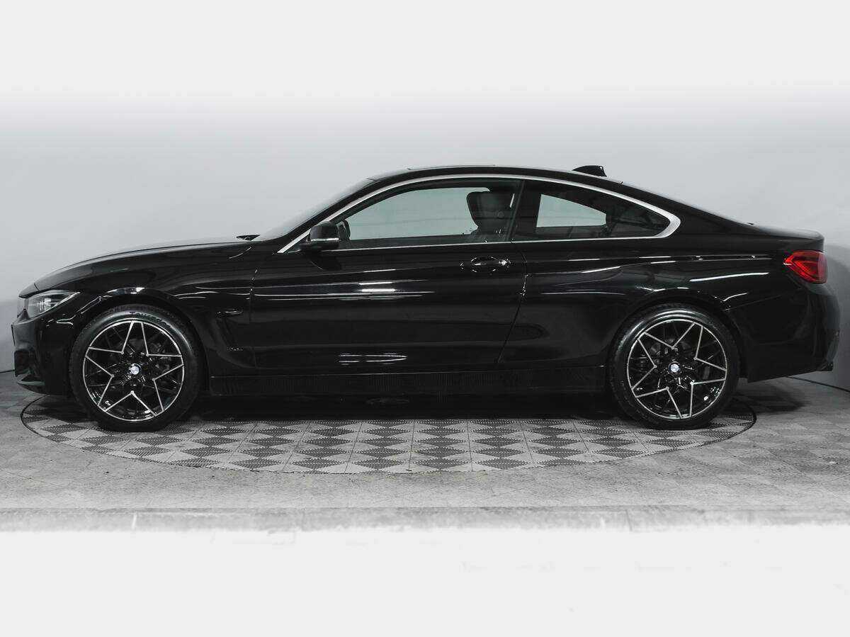 Купить BMW 4 серии 430i xDrive, 2018, 84 069 км, фото №7
