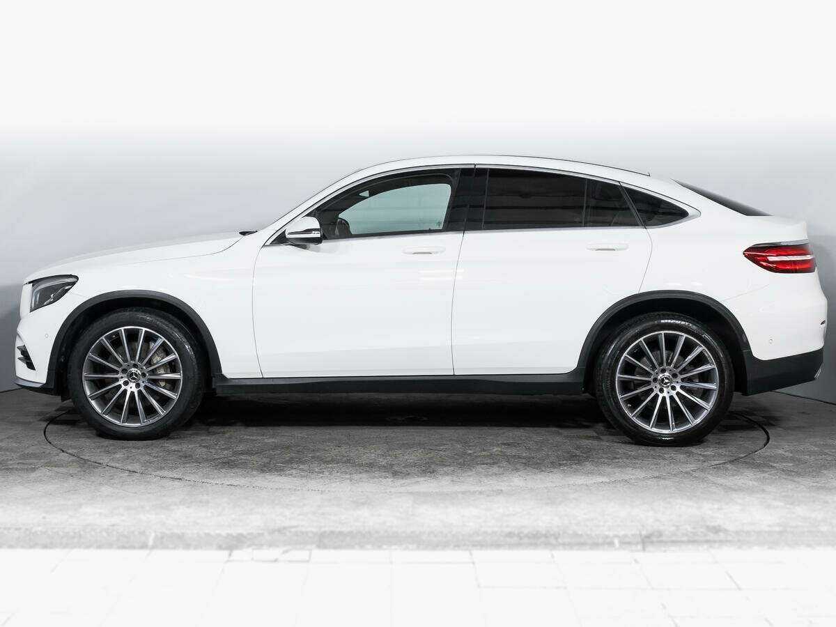 Купить Mercedes-Benz GLC Coupe 250 d, 2018, 49 330 км, фото №8