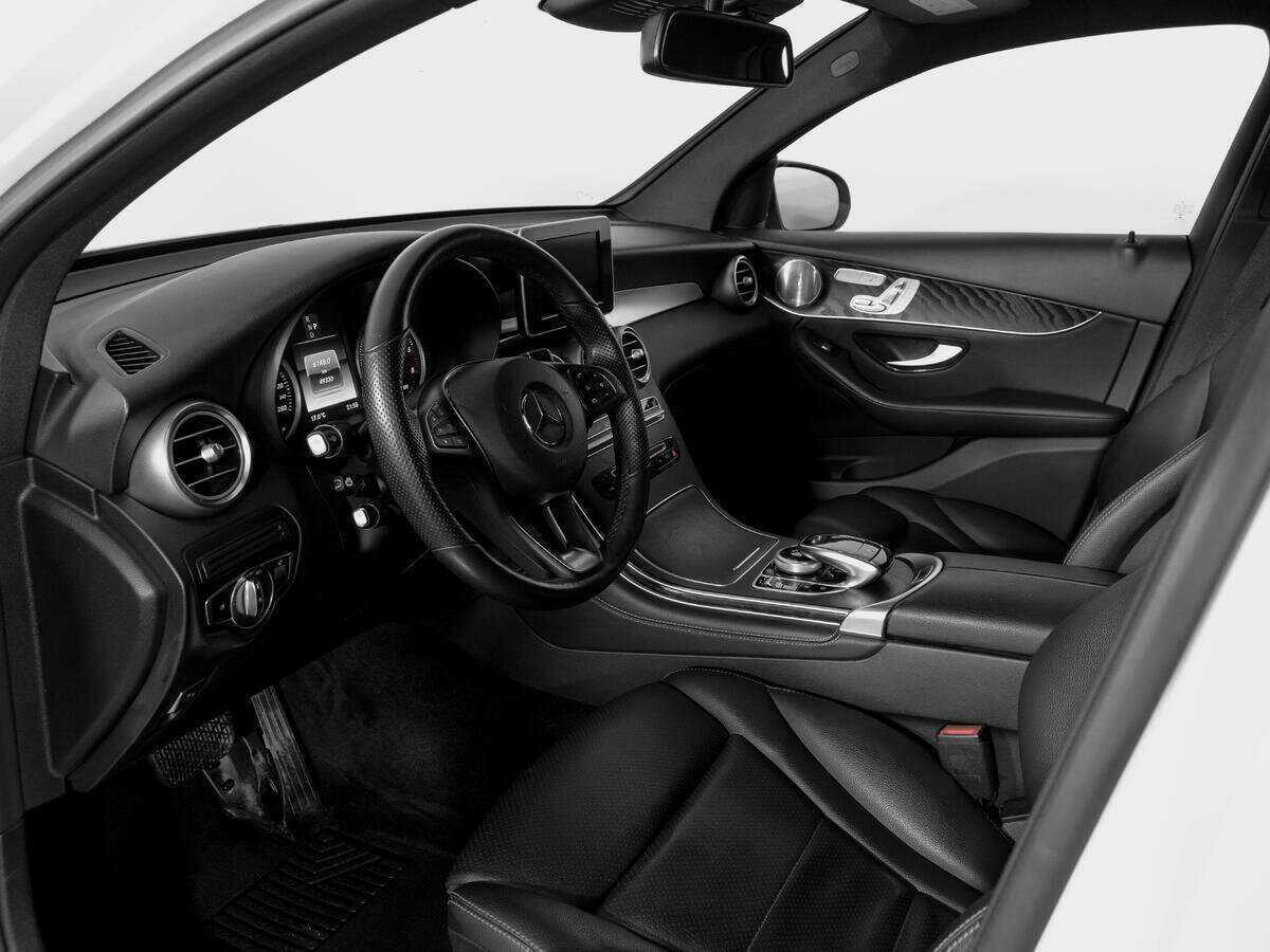 Купить Mercedes-Benz GLC Coupe 250 d, 2018, 49 330 км, фото №16