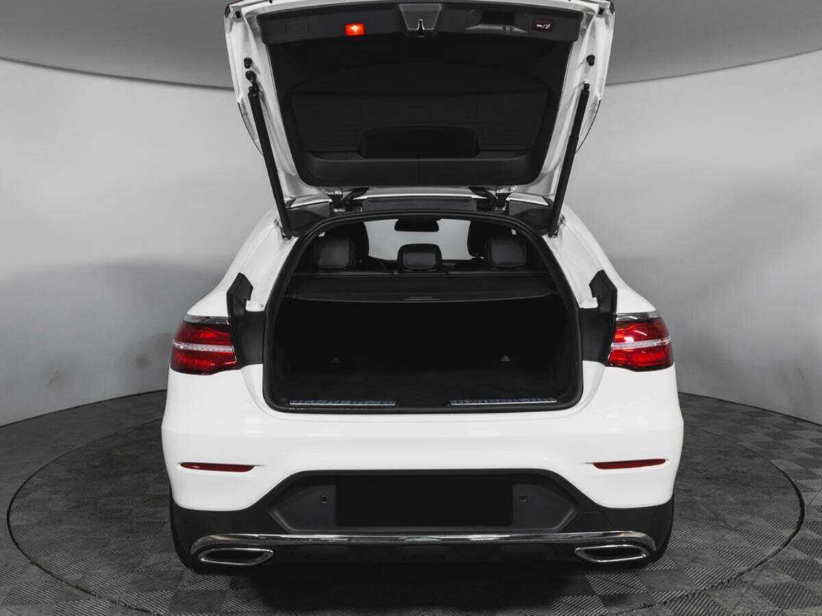 Купить Mercedes-Benz GLC Coupe 250 d, 2018, 49 330 км, фото №18