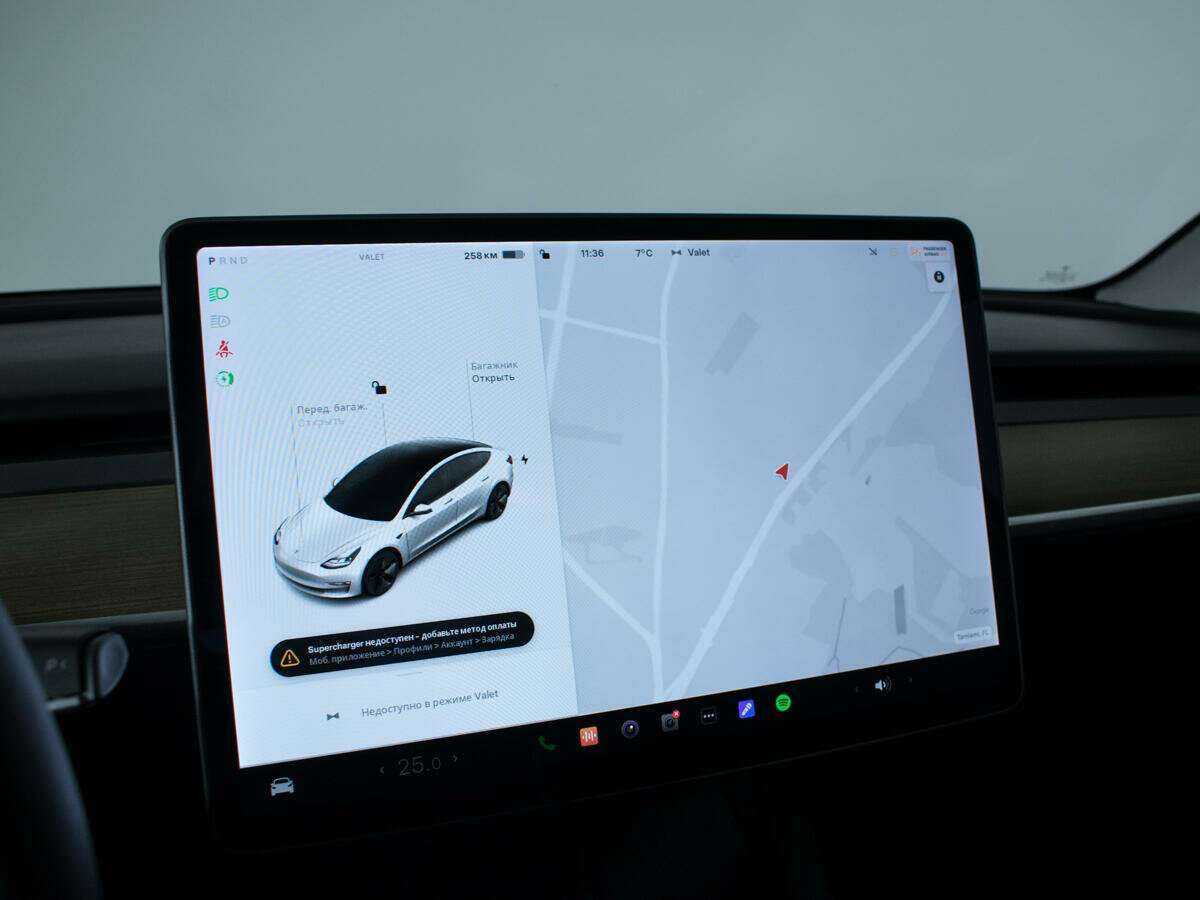 Купить Tesla Model 3 Standart Plus, 2021, 13 180 км, фото №16
