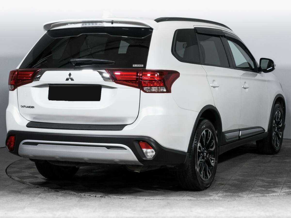 Купить Mitsubishi Outlander, 2021, 43 837 км, фото №5
