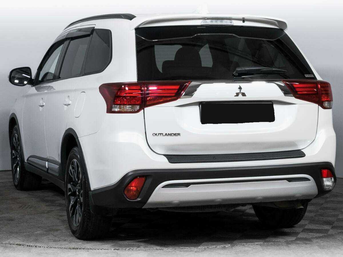 Купить Mitsubishi Outlander, 2021, 43 837 км, фото №7