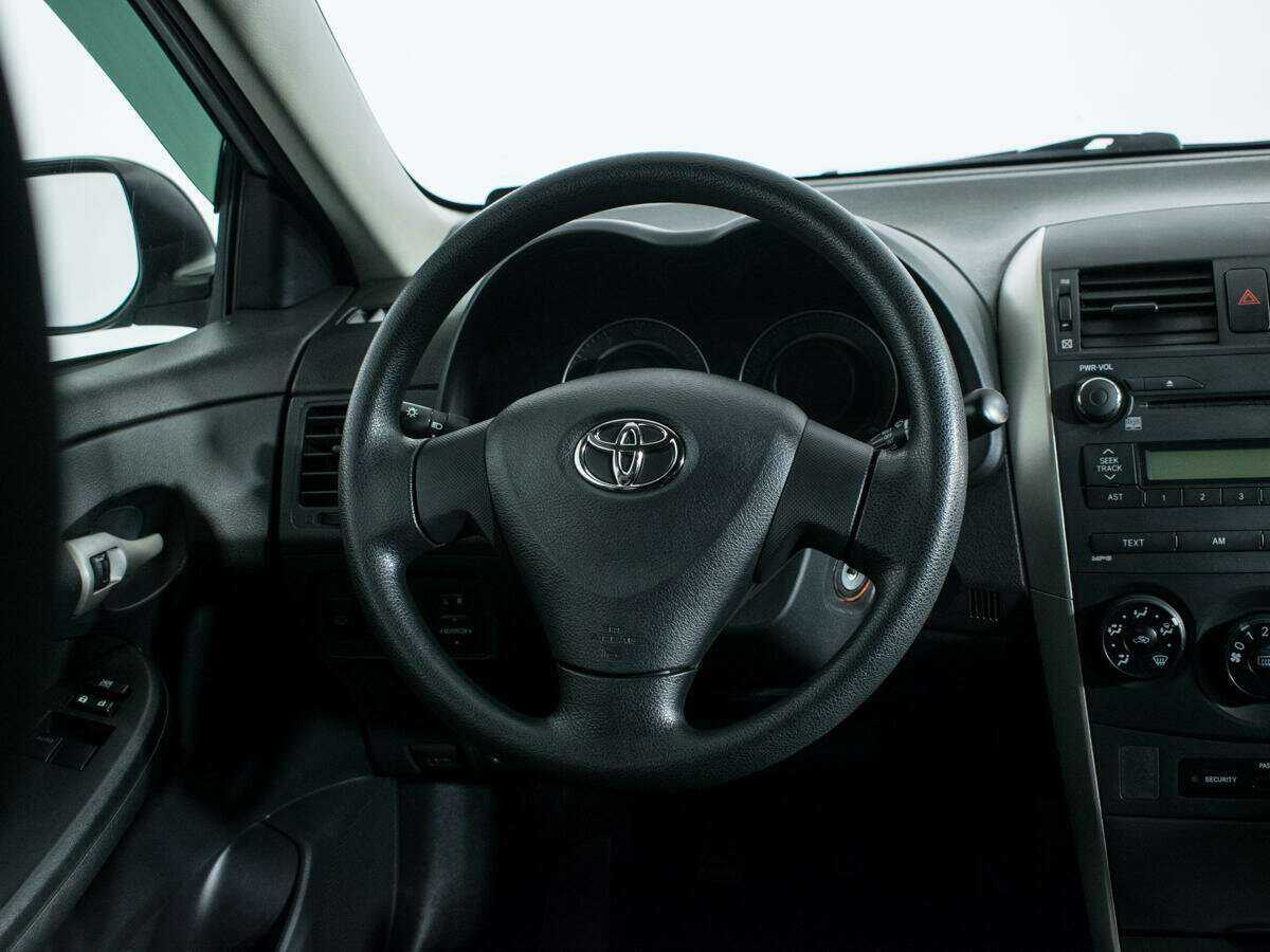Купить Toyota Corolla, 2006, 86 017 км, фото №14