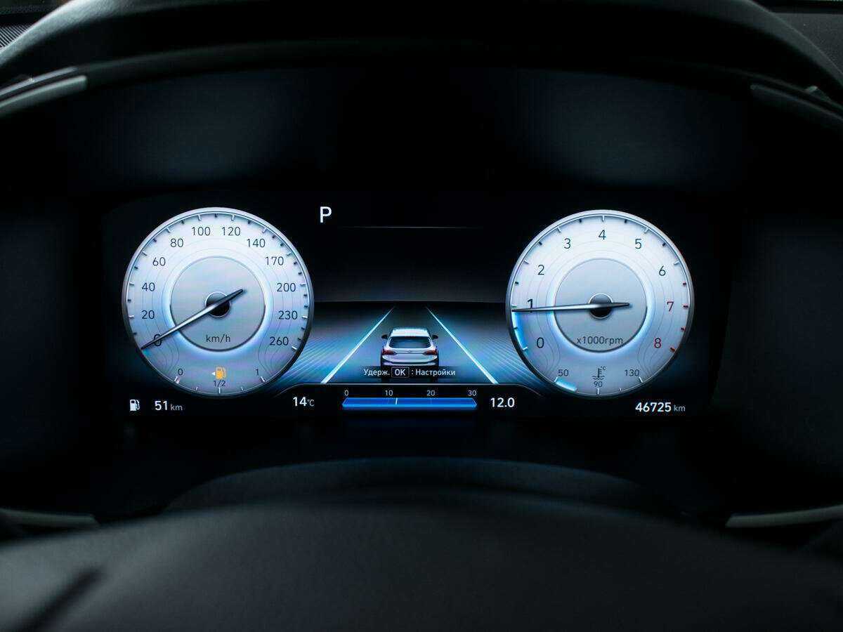 Купить Hyundai Santa Fe, 2021, 46 568 км, фото №11